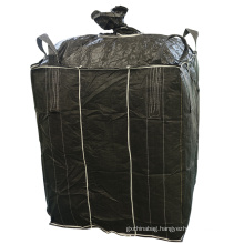 PP 1000kg cement packing sack fibc bulk baffle jumbo big bags